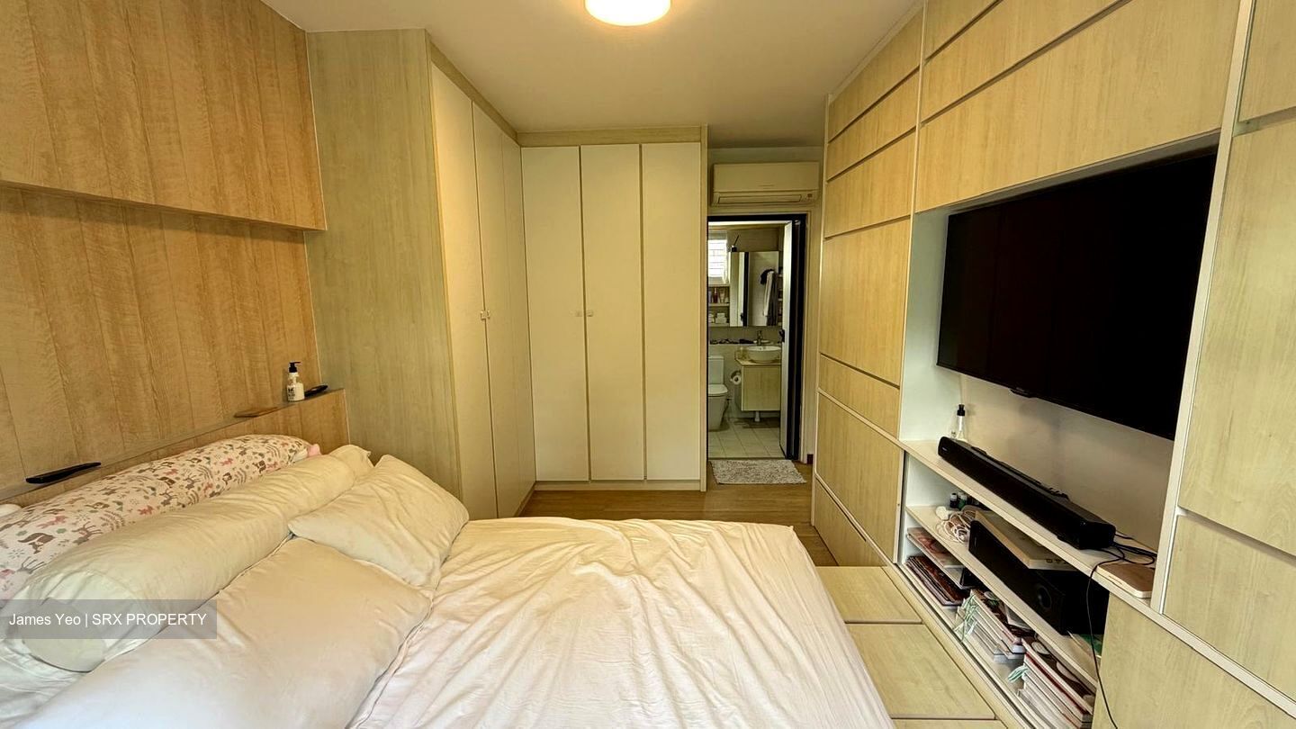 Blk 70A Telok Blangah Ridgeview (Bukit Merah), HDB 4 Rooms #588612441